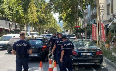 Përplasje fizike mes disa personave në Vlorë, ndërhyn policia