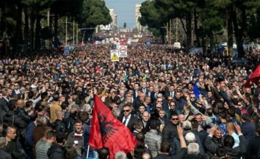 Besnik Dervishi: Protesta e 11 korrikut është platforma e qytetarëve kundër Ramës, për premtimet e pambajtura dhe dështimet në qeverisje