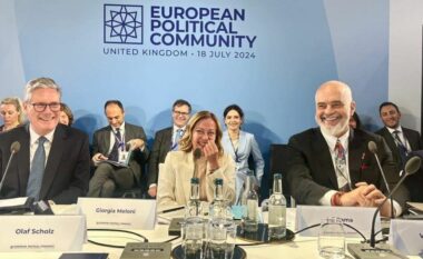 Kryeministri Rama: Vitin e ardhshëm, samiti i Komunitetit Politik Europian do të mbahet në Shqipëri