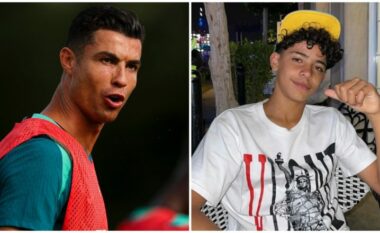 Cristiano Ronaldo ankohet për shpenzimet e të birit: 35 mijë euro në javë për berber dhe të dashurat