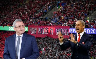 Presidenti Duka flet për “Sport Italia”: Luajtëm mirë në Europian, vendimi për Sylvinhon do vijë shpejt