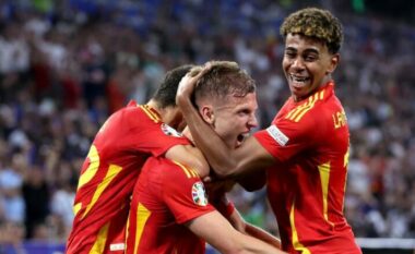 Nations League: De la Fuente publikon listën e Spanjës, dominon Barça me 7 lojtarë