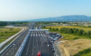 Aksi Thumanë-Kashar, autostrada e katërt me pagesën më të shtrenjtë në Europë
