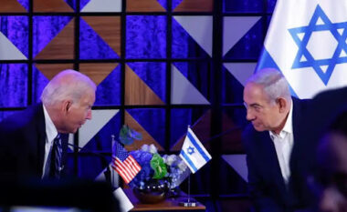Joe Biden dhe Natanyahu do të takohen në Uashington
