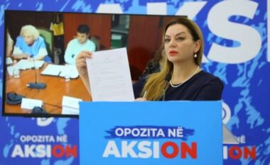 Albana Vokshi nxjerr videon me drejtuesit e QSUT-së për mungesën e ilaçeve: Shëndetësia falas, mashtrimi më i madh i Ramës