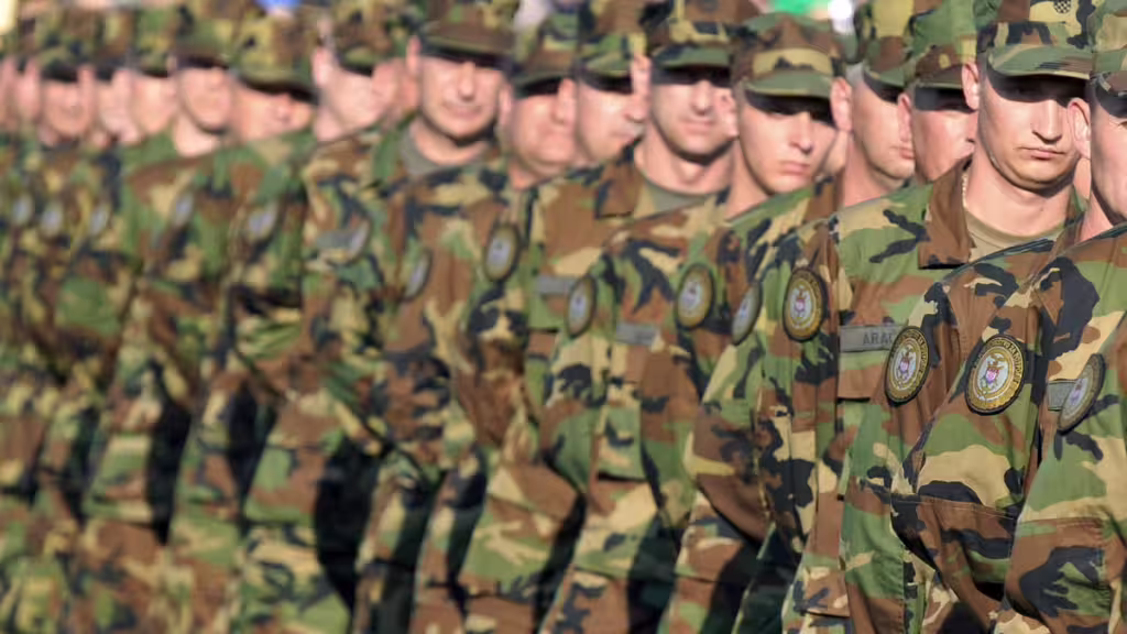 Kroacia rikthen shërbimin e detyrueshëm ushtarak, dy muaj trajnim! Nis nga 1 Janari 2025, shkak tensionet e rritura në Europë dhe lufta Rusi-Ukrainë