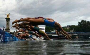 Paris 2024/ Notoi në lumin Sena për garën e Lojërave Olimpike, atletja:  Ndjeva gjëra që as dua t’i mendoj