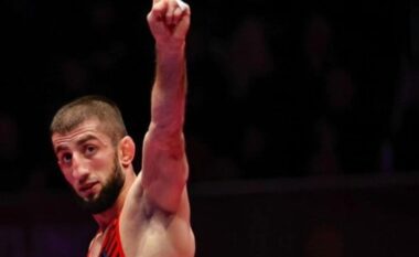 Paris 2024/ Shqipëria merr medaljen e dytë të bronzit me mundësin, Islam Dudaev