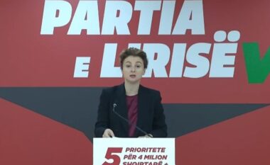 PL: Qeveria me axhendë të qartë shpopullimi! Erisa Xhixho: Ministria e Arsimit gënjeu me shifrat e nxënësve