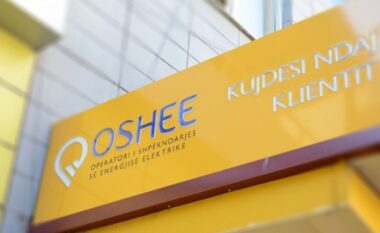 OSHEE, KESH dhe OST realizuan 54 mln euro fitime në 3-mujorin e parë 2024, rënie vjetore me 33%