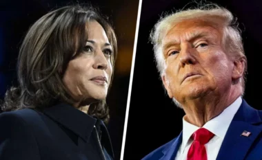 Trump-Harris, konfirmohen datat e përballjeve televizive mes dy kandidatëve për president të SHBA