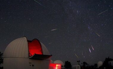 SPEKTAKËL NË QIELL NGA SHIU PERSEID/ Natën e 11 gushtit, gjysmëhëna do të perëndojë pak pas mesnate dhe …