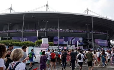 Alarm për bombë pranë stadiumit të Lojrave Olimpike në Paris