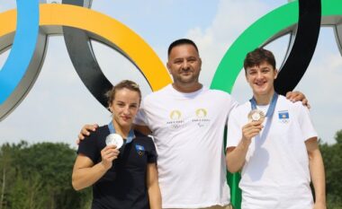 Toni Kuka, Distria Krasniqi, Laura Fazliu