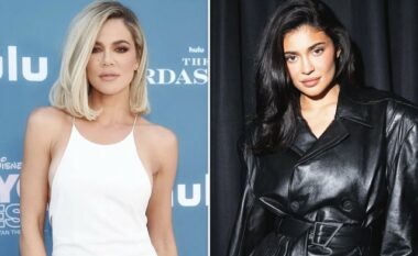 FOTO/ Në 27-vjetorin e Kylie Jenner, Khloe Kardashian vjen me urimin e veçantë