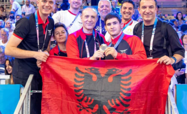 IRONIA E DITES/ Shqipëria shumë shpejt do të jetë superfuqia olimpike e botës!