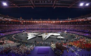 Fiket flaka olimpike në Paris, Lojërat lënë takim në Los Anxhelos 2028