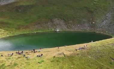 Pamje mahnitëse nga ‘Bjeshkët e Namuna’ në Tropojë, një nga atraksionet e preferuara të turistëve