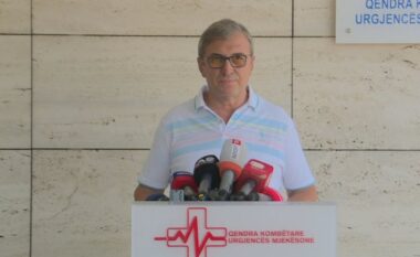 Vrasja në Pogradec/ Skënder Brataj: Ambulanca shkoi në vendngjarje për 7 minuta