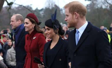 Meghan Markle kërkon paqe: Asnjë ndjenjë negative ndaj William dhe Kate!