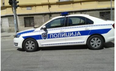 Nga Librazhdi në Strugë për të vjedhur, arrestohen dy të rinj nga policia