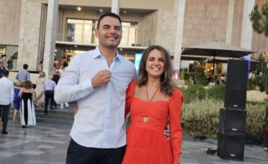 FOTO/ Çfarë marrëdhënie ka Rudina Hajdari me vjehrrën? Partneri i ish-deputetes na zbulon detaje