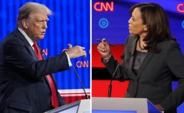 Zgjedhjet në SHBA, Trump zbulon rregullat e debatit me Kamala Harris në 10 shtator