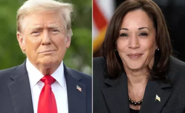 2 javë nga zgjedhjet, ngushtohet diferenca Harris-Trump