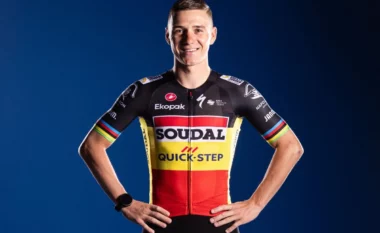Remco Evenepoel, nga dashuria për futbollin te Lojërat Olimpike