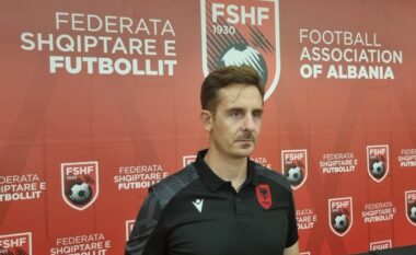 Andrea Tedesco prezantohet si trajner i Kombëtares U17