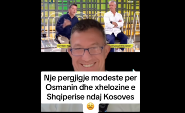 Çfarë mendon Berat Buzhala për deklaratën e Osman Azemit: “Shqiptarët e Shqipërisë kanë inate ndaj atyre të Kosovës”