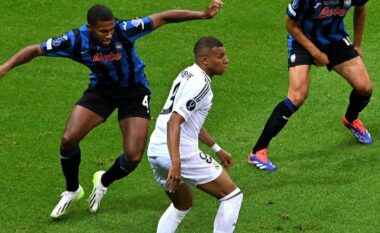 Reali fiton Superkupën e Europës, Mbappe debuton me gol