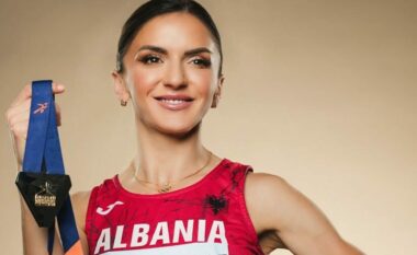 Lojërat Olimpike/ Luiza Gega: Dua të arrij finalen