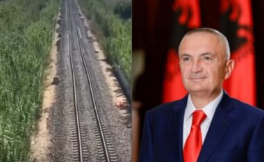 Hekurudha Tiranë-Durrës/ Meta publikon VIDEO-n: Këtu kalon gjarpri, por jo treni