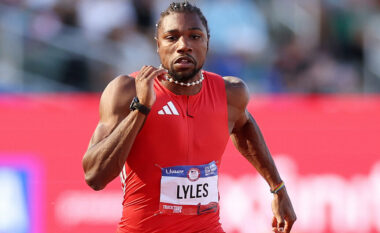 Noah Lyles, njeriu më i shpejtë në botë