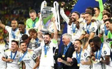 Marrëveshje e re! UEFA zyrtarizon bastet si sponsor në Champions League