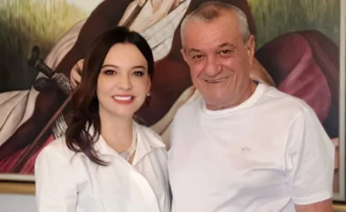 Elisa Spiropali merr leksionet nga Gramoz Ruçi për drejtimin e Kuvendit (FOTO)