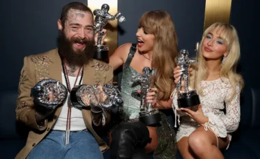 MTV Video Music Awards 2024: Lista e plotë e fituesve