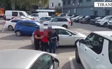 I dënuar në Itali për vjedhje dhe armëmbajtje pa leje, arrestohet 46-vjeçari në Tiranë