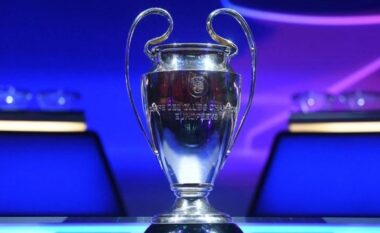 Shpërblimet e UEFA-s, ja sa fitojnë skuadrat pjesëmarrëse në Champions League