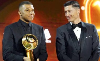 Mbappe dhe Lewandowski, në ‘sherr’ për “Këpucën e Artë” në La Liga