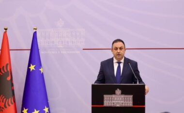 ‘’Media, një e mirë publike’’, Ministri i brendshëm, Ervin Hoxha: Do të promovojmë gra dhe vajza në role drejtuese