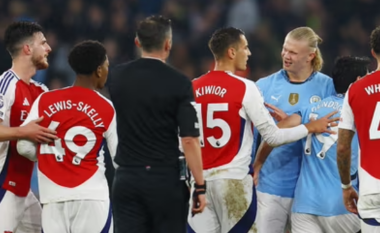 Nuk ka fitues mes Manchester Cityt dhe Arsenalit, Stones shpëton skuadrën e Guardiolës