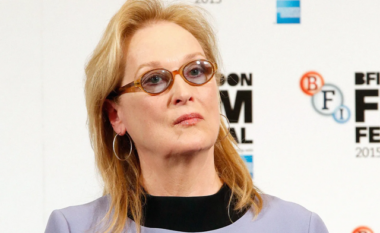 Aktorja Meryl Streep: Një ketër ka më shumë të drejta se një vajzë në Afganistan