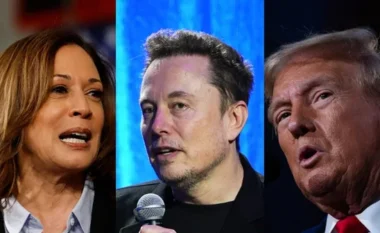 Elon Musk: Nëse Kamala Harris fiton, nuk do të shkojmë kurrë në Mars