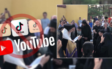 FOTO/ E papritur! Zhduket nga rrjetet sociale, influencerja e njohur është bërë murgeshë