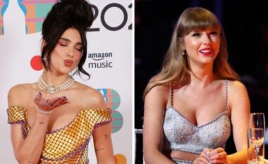 Dua Lipa kritkon Taylor Swift: Nuk kërkoj vëmendje përmes jetës private