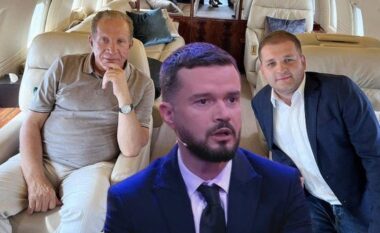 “Naim Murseli ka lidhje intime me një burrë”, Behgjet Pacolli hedh në gjyq Arjan Currin