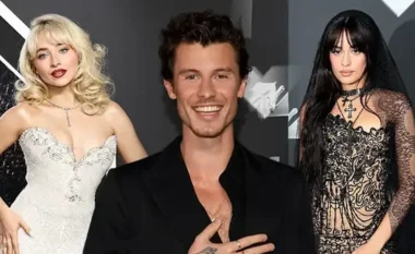 FOTO/ As Camila dhe as Sabrina – U shfaq me një vajzë të panjohur në tapetin e kuq, Shawn Mendes zbulon se kush e shoqëroi