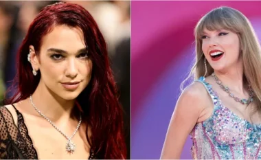 Dua Lipa kunjë Taylor Swift? Këngëtarja shqiptare: Përdor jetën private për vëmendje…